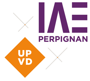Logo IAE Perpignan
