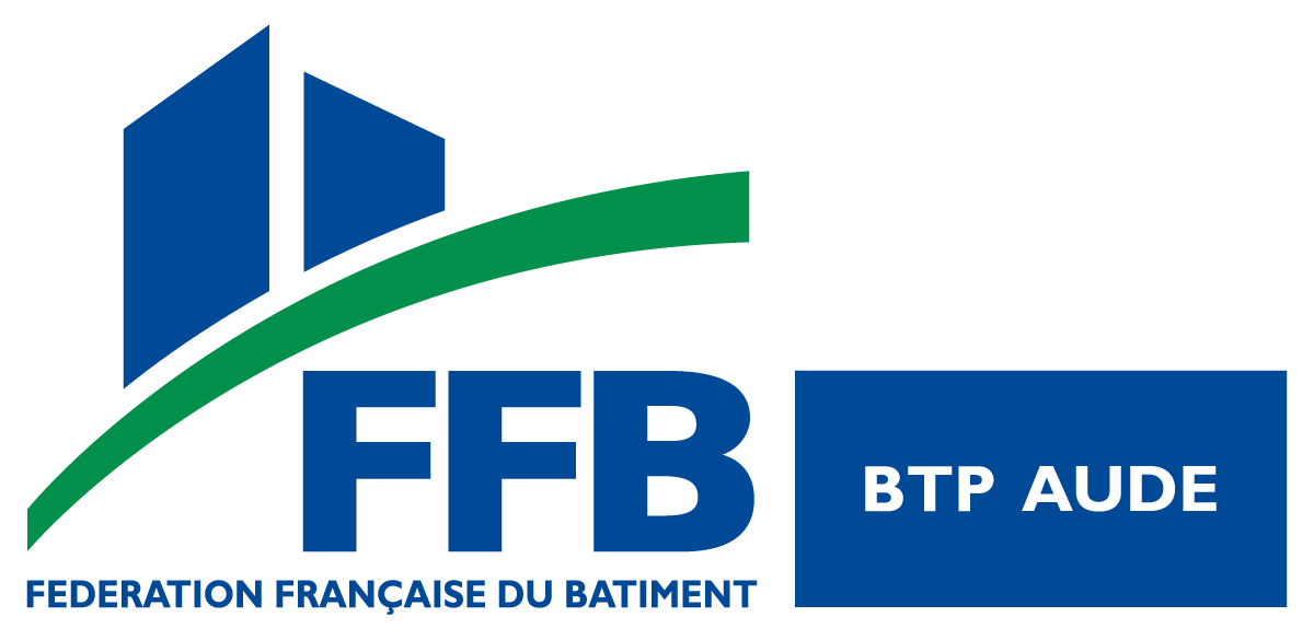 Logo FFB BTP Aude